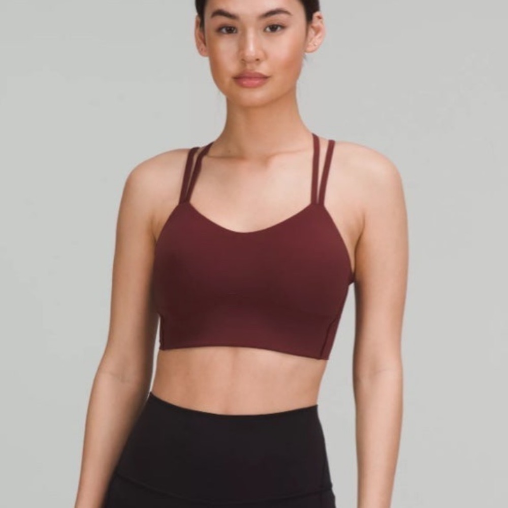 lululemon like a cloud bra